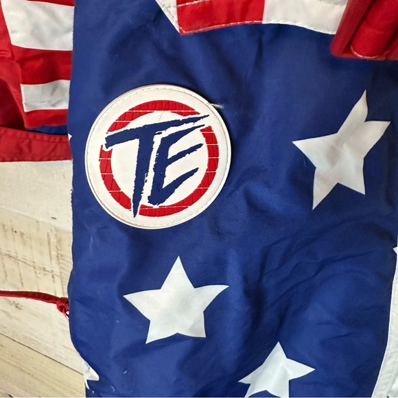 Tipsy Elves MEN'S AMERICANA SNOW SUIT
Men’s small - Picture 14 of 14